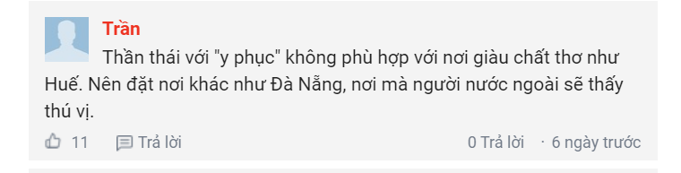 Một số bình luận về tượng cúi đầu
