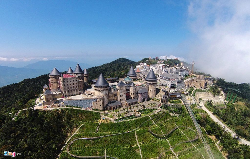 Từ huế đi Bà Nà bao nhiêu km