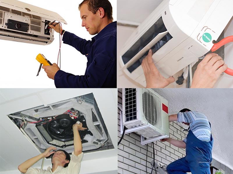địa chỉ sửa điện lạnh ở Huế